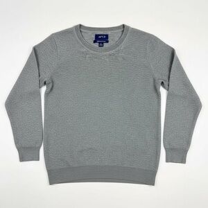 Apt. 9 Men's Gray Crewneck Sweater